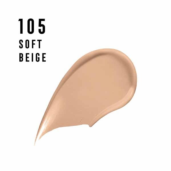 Max Factor Lasting Performance Foundation Soft Beige 105