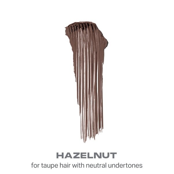 Morphe Brow Tease Volumizing Mousse - Hazelnut