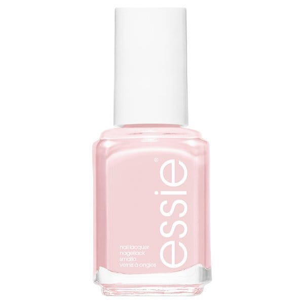 essie Core 13 Mademoiselle Sheer Pink Nail Polish