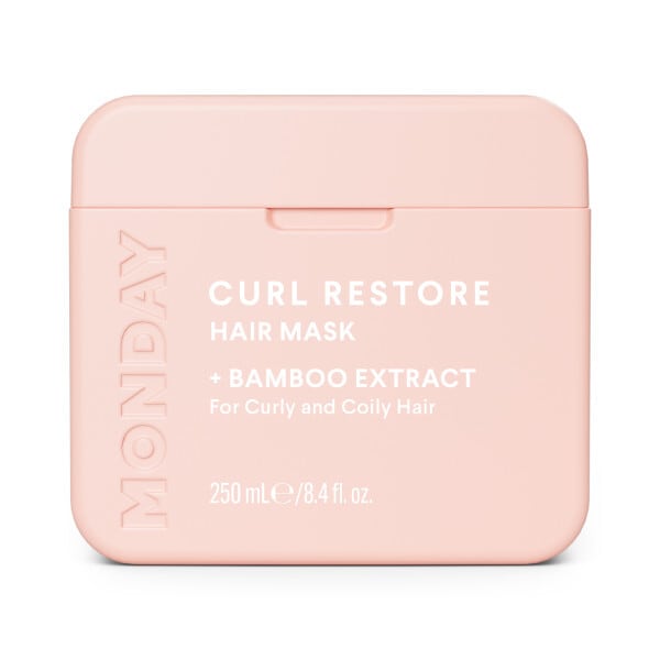 Monday Haircare Hair Mask Curl Restore 250ml
