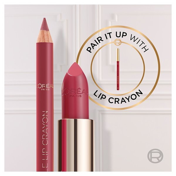L'Oréal Paris Color Riche Satin Lipstick 373 Magnetic Coral