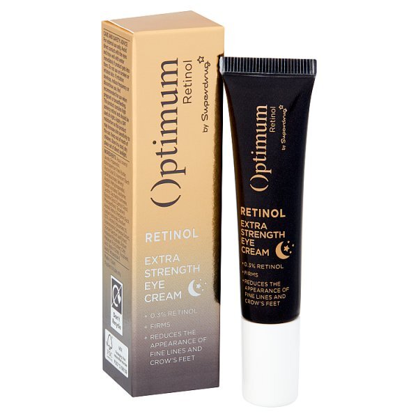 Optimum Retinol Extra Strength Eye Cream