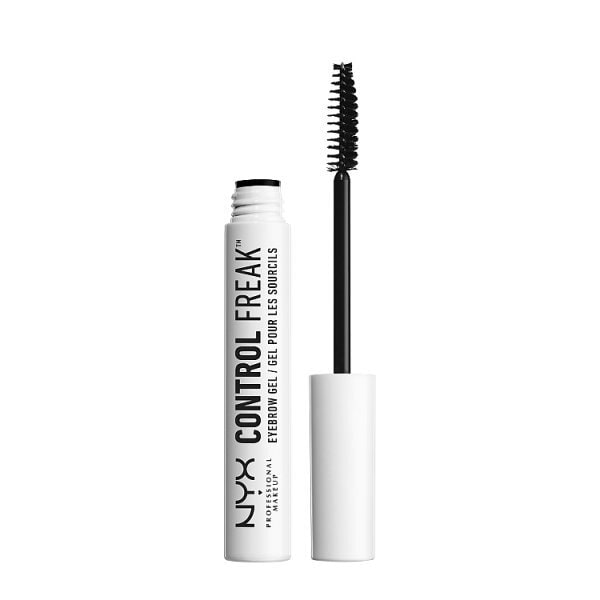 NYX Professional Makeup Control Freak Eye Brow Gel - Clear