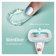 Venus Deluxe Smooth Sensitive Rosegold Razor - 1 Blade