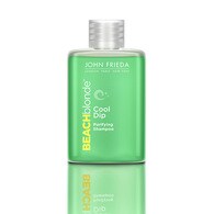 John Frieda Mini Beach Blonde Cool Dip Shampoo 50ml