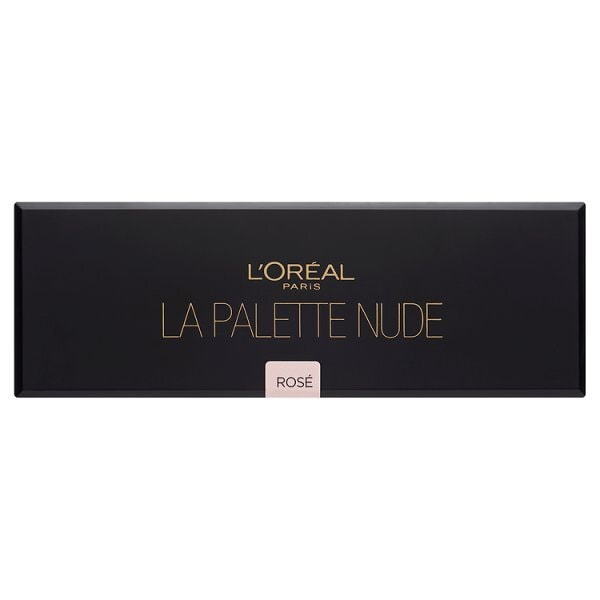 L'Oreal Paris Color Riche La Palette Nude Rose