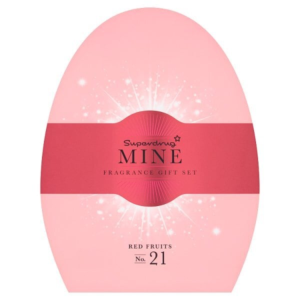 Mine Mists Red Fruits Fragrance Gift Set
