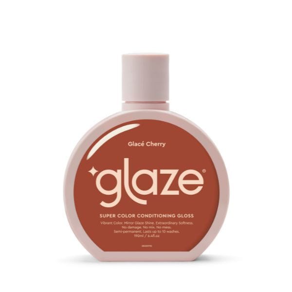 Glaze Super Color Conditioning Gloss Glace Cherry