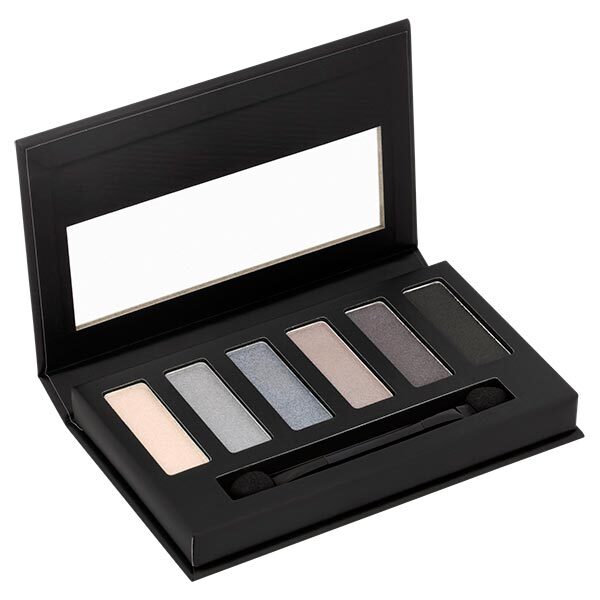 Collection Eyes Uncovered Eye Shadow Palette Smokey Grey 6G