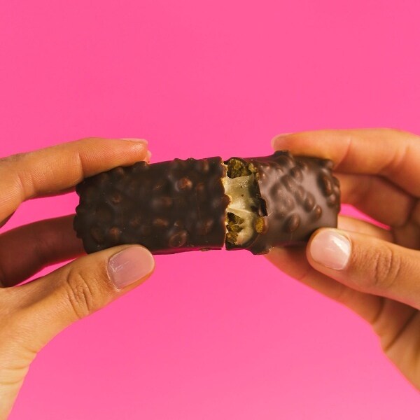 Lean Chocolate Peanutbutter Protein Bar 16G