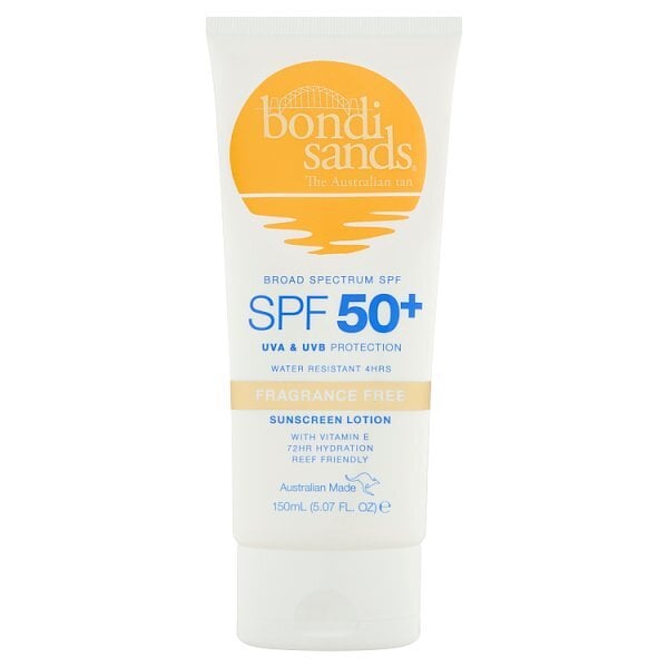 Bondi Sands Sunscreen Lotion SPF 50+ 150ml