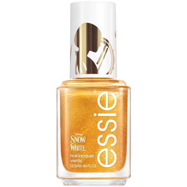 essie® x Disney's Snow White Nail Polish Good Things Glow