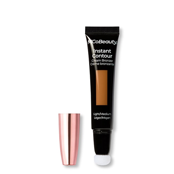 MCoBeauty Instant Contour Cream Bronzer Light/Medium