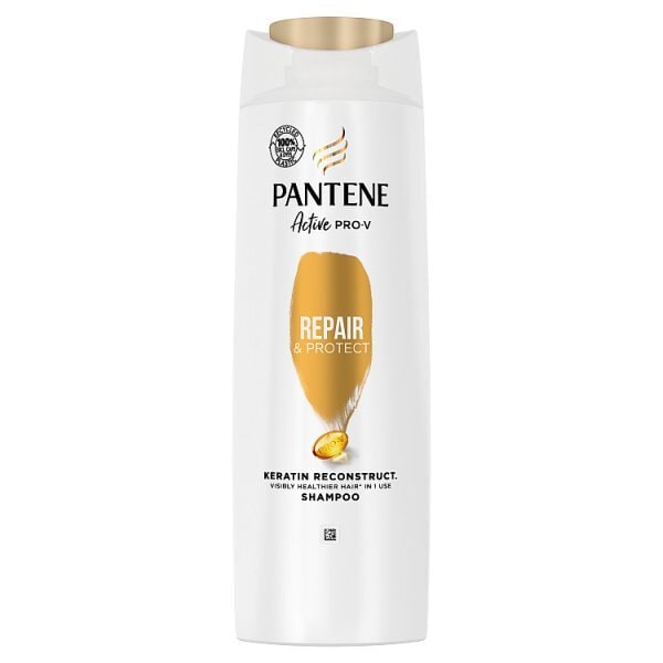 Pantene Pro-V Repair & Protect Shampoo, Damaged Hair 500Ml