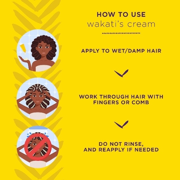 Wakati Oil-Infused Cream 250Ml