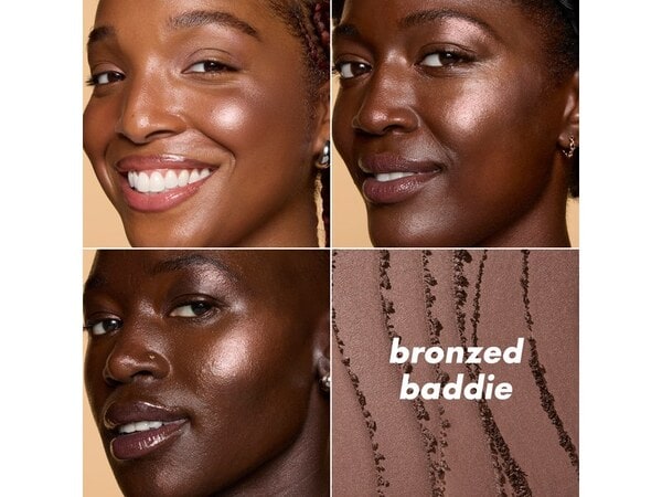 E.L.F. Halo Glow Silky Powder Highlighter Bronzed Baddie
