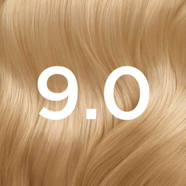 Garnier Olia 9.0 Light Blonde Permanent Hair Dye
