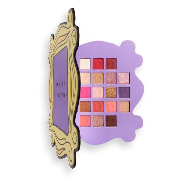 Revolution X Friends Open The Door Shadow Palette