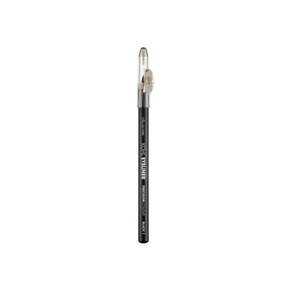 Collection Kohl Eyeliner With Sharpener - Black