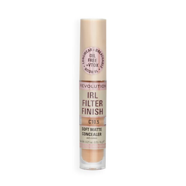 Revolution Irl Filter Finish Concealer C10.5