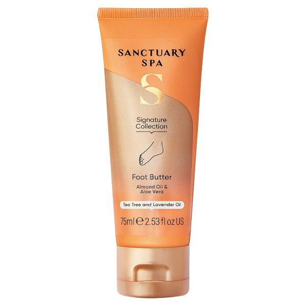 Sanctuary Spa Signature Collection Foot Butter