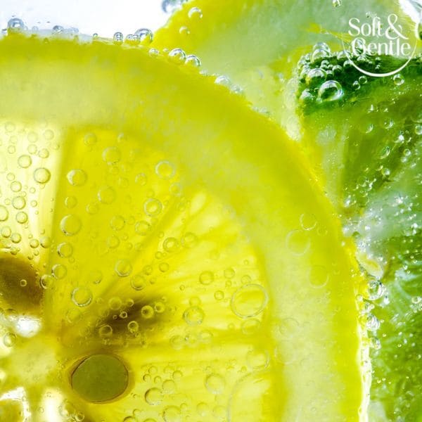 Soft & Gentle Aerosol Citrus Twist 150Ml