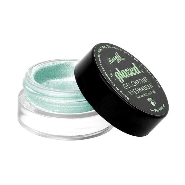 Barry M Glazed Gel Chrome Eyeshadow - So Charming