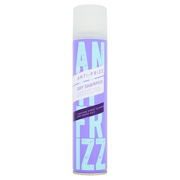 Superdrug Dry Shampoo with Added Anti Frizz 200ml