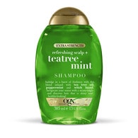 OGX Refreshing Scalp+ Teatree Mint Shampoo 385ml