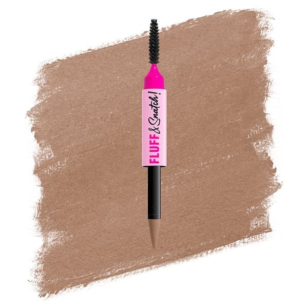 NYX Professional Makeup Fluff & Snatch Brow Powder Pen Ash Blonde