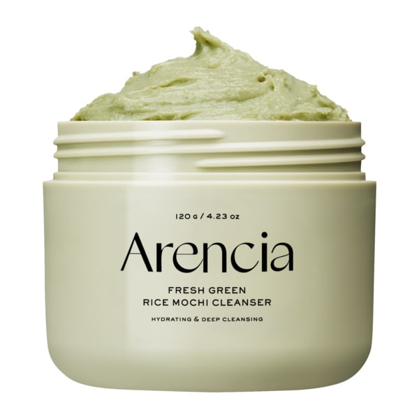 Arencia Fresh Green Rice Mochi Cleanser 120g