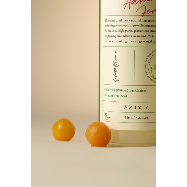 Axis-Y Dark Spot Correcting Glow Toner 125ml