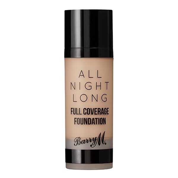 Barry M All Night Long Liquid Foundation - Oatmeal