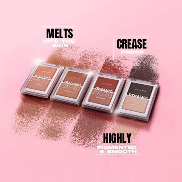 Collection Dynamic Duo Eyeshadow 1 Nude Quartz