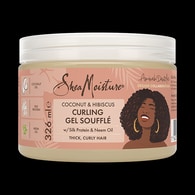 SheaMoisture Coconut & Hibiscus Curling Gel Soufflé 326ml