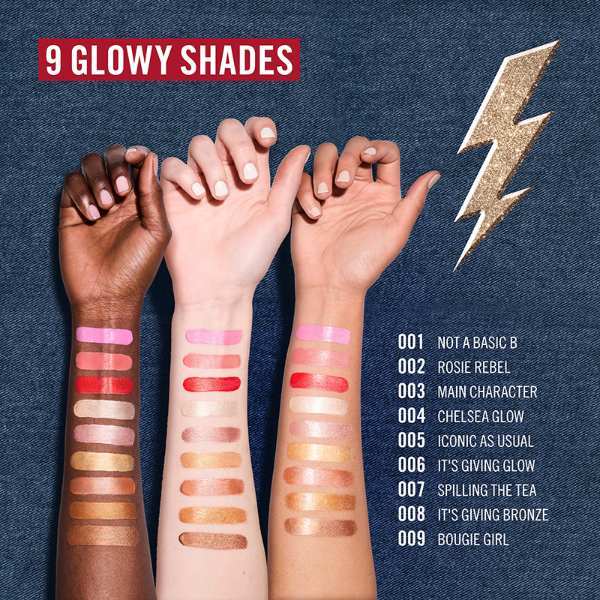 Rimmel Multi Tasker Turbocharged Glow 009 Bougie Girl