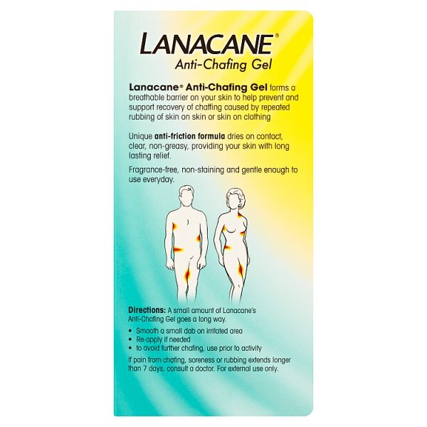 Lanacane Anti-Chafing Gel 28g