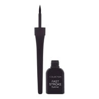 Collection Fast Stroke Eye Liner 3.8g Black 1