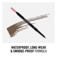Rimmel Brow Pro Micro Ultra-Fine Precision Pencil Blonde