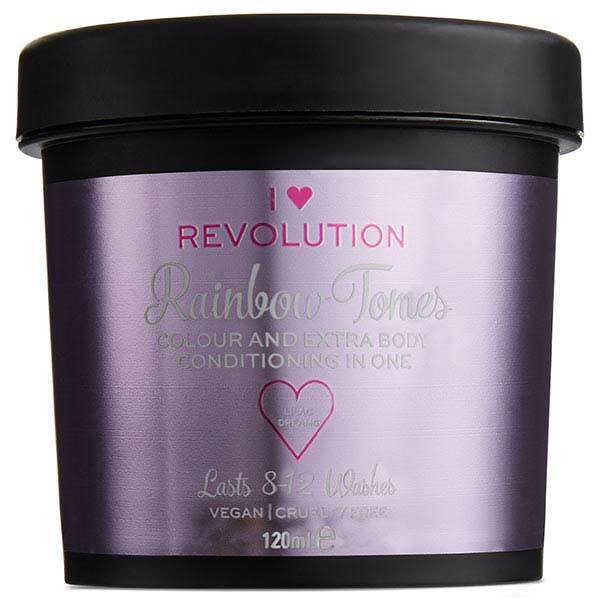 I Heart Revolution Rainbow Tones Lilac Dreams 120ml