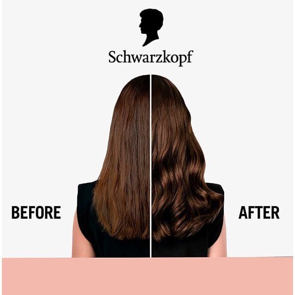 Schwarzkopf Hair Gloss Cacao Brown 150ml