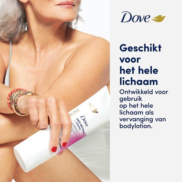Dove Lotion Pro Retinol+ Firming 200Ml