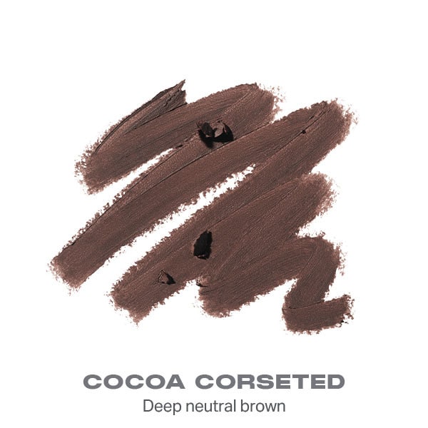 Morphe Sculptwear Long-Lasting Lip Liner- Cocoa Corseted