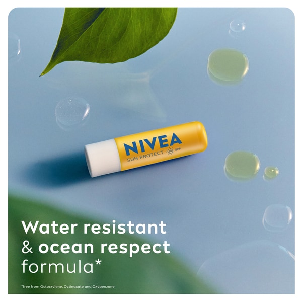 NIVEA Sun Protect Lip Balm SPF50 4.8g