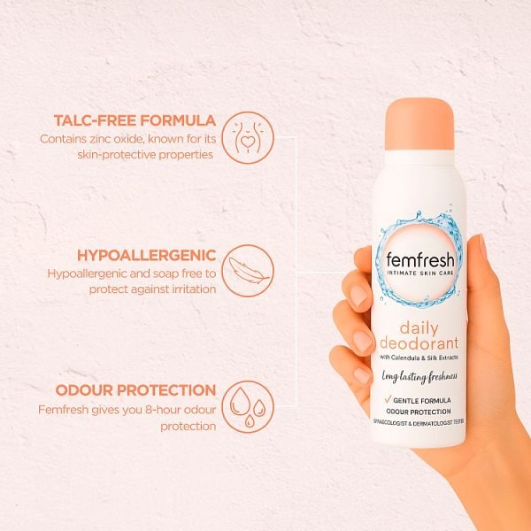 Femfresh Deodorant