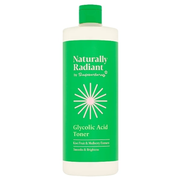 Naturally Radiant Glycolic Toner 500ml