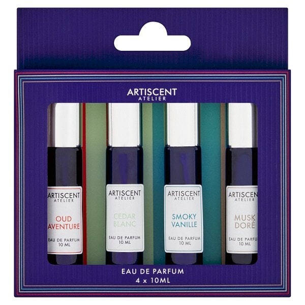 Artiscent Discovery Gift 4 x 10ml