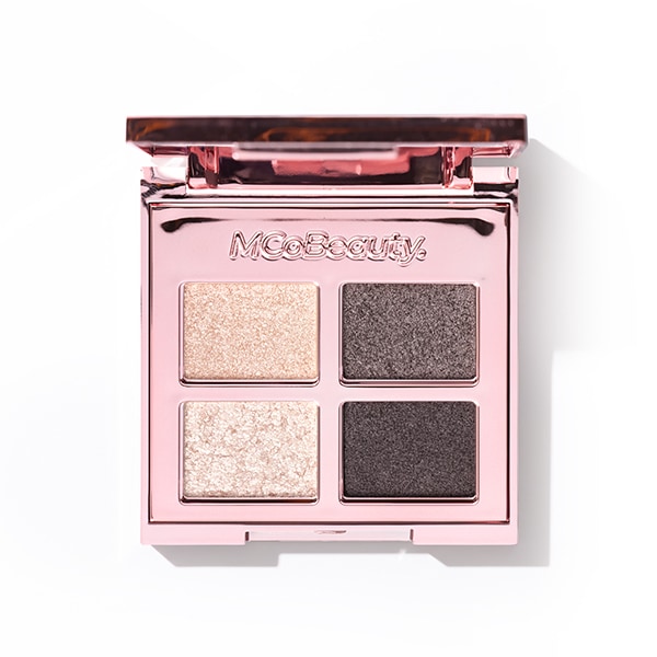 Mcobeauty Luxe Collection Eyeshadow Quad - City Socialite