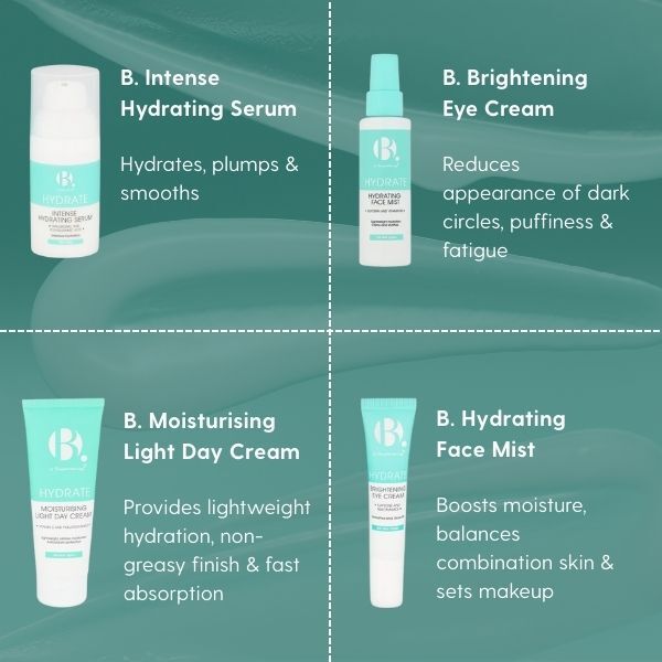 B. Intense Hydrating Serum 30ml