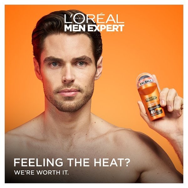L'Oreal Paris Men Expert Thermic Antiperspirant Deodorant 50ml